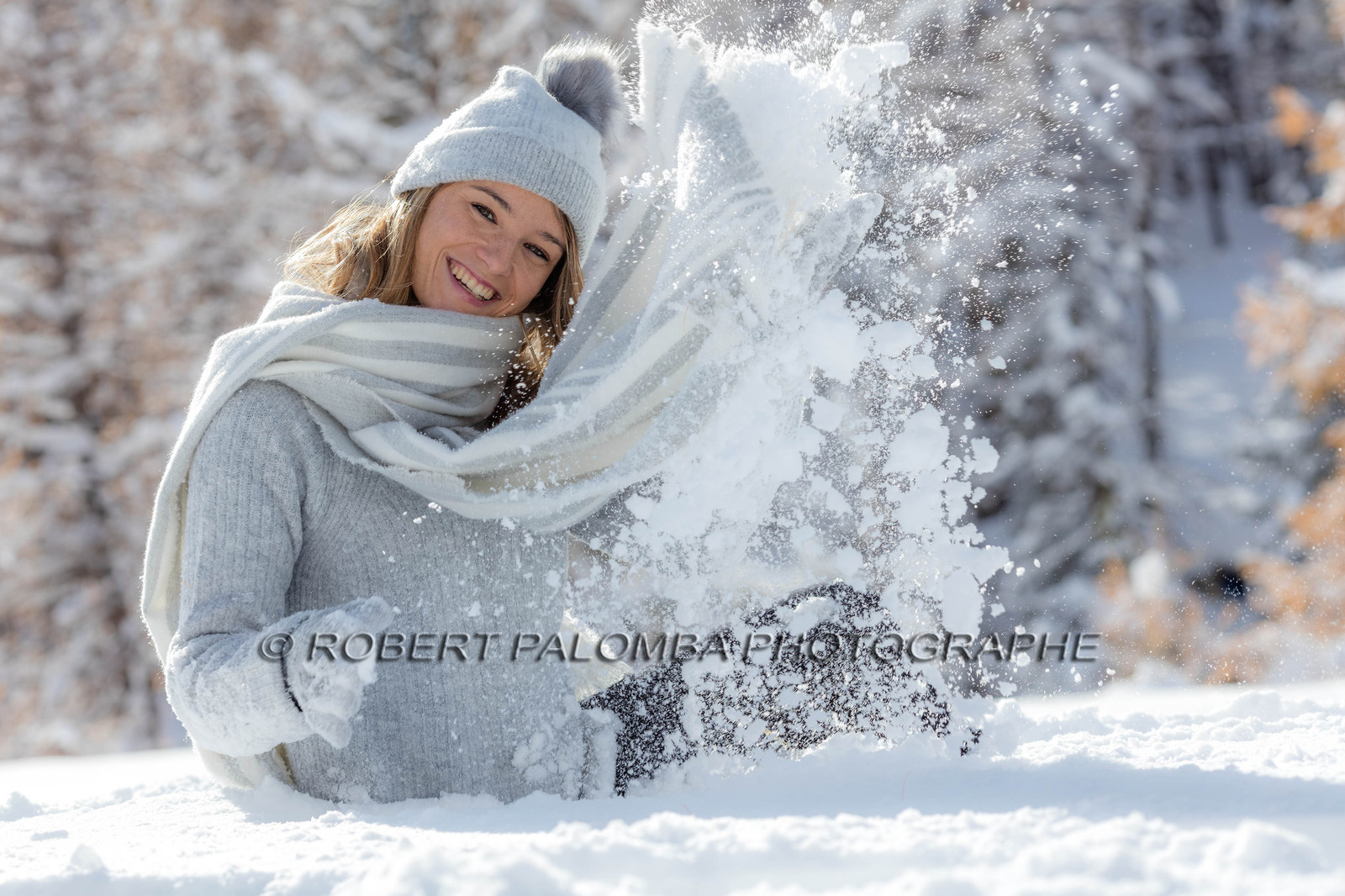 Jeux neige