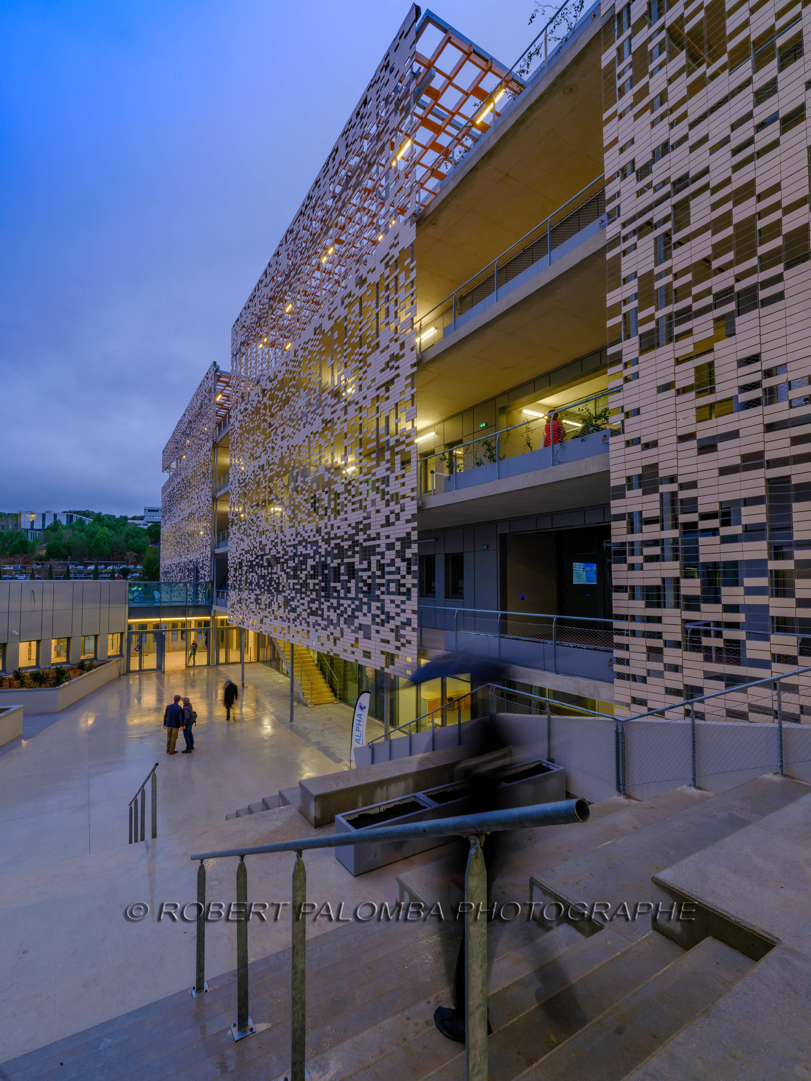 Pole Alpha Sophia Antipolis