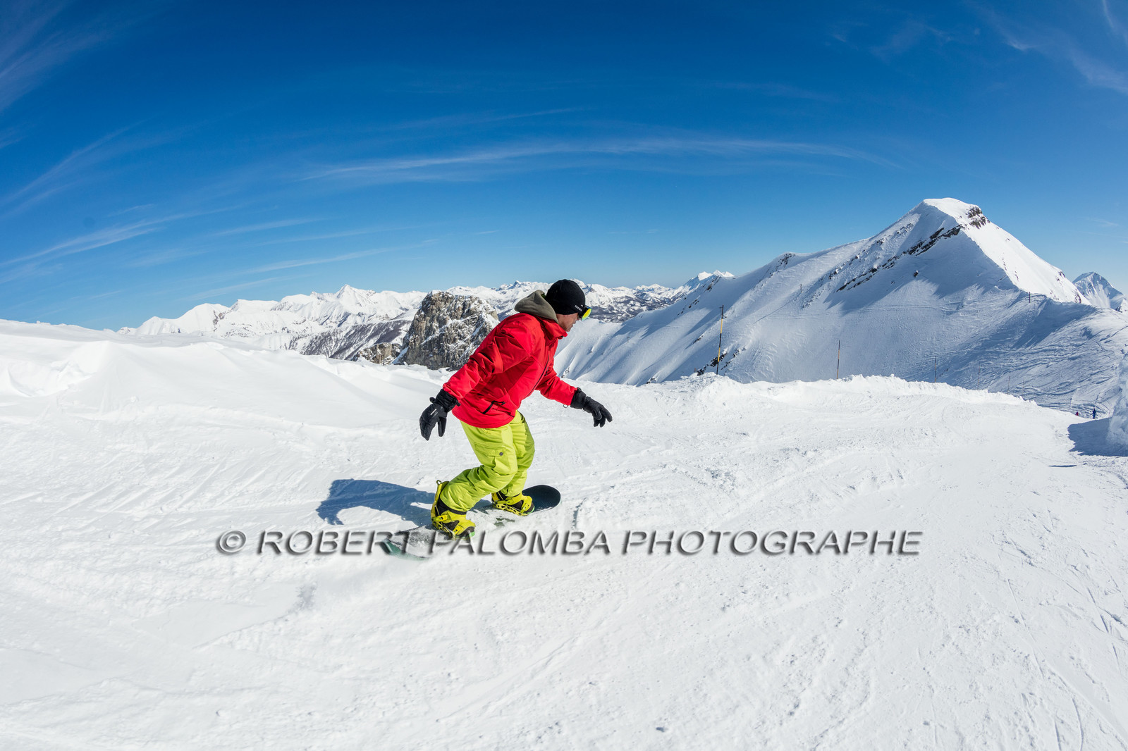 La Foux d'Allos