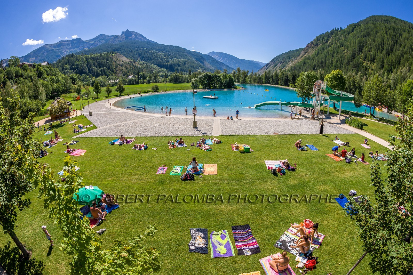 Parc de loisirs du Val d'Allos