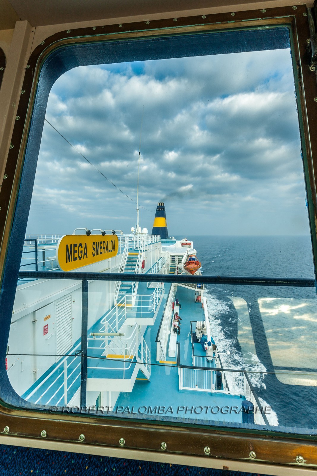 Voyage vers la Corse