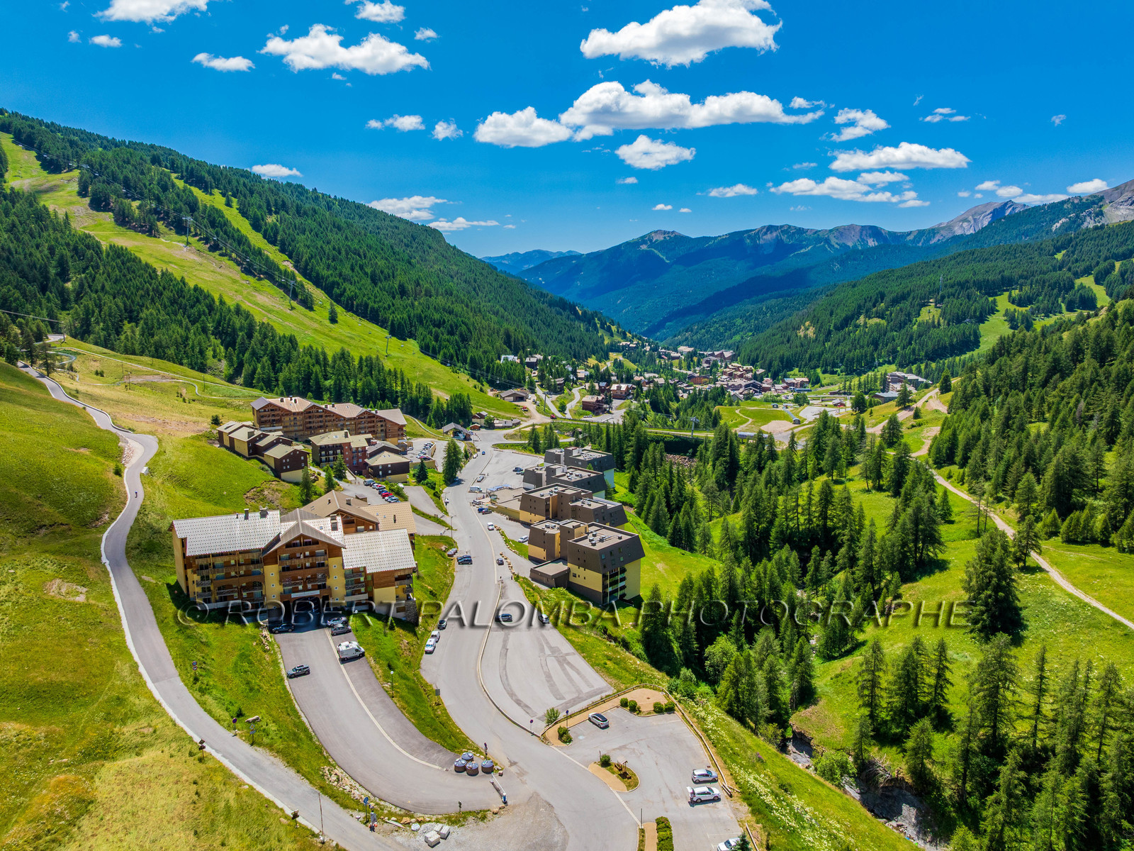 La Foux d'Allos