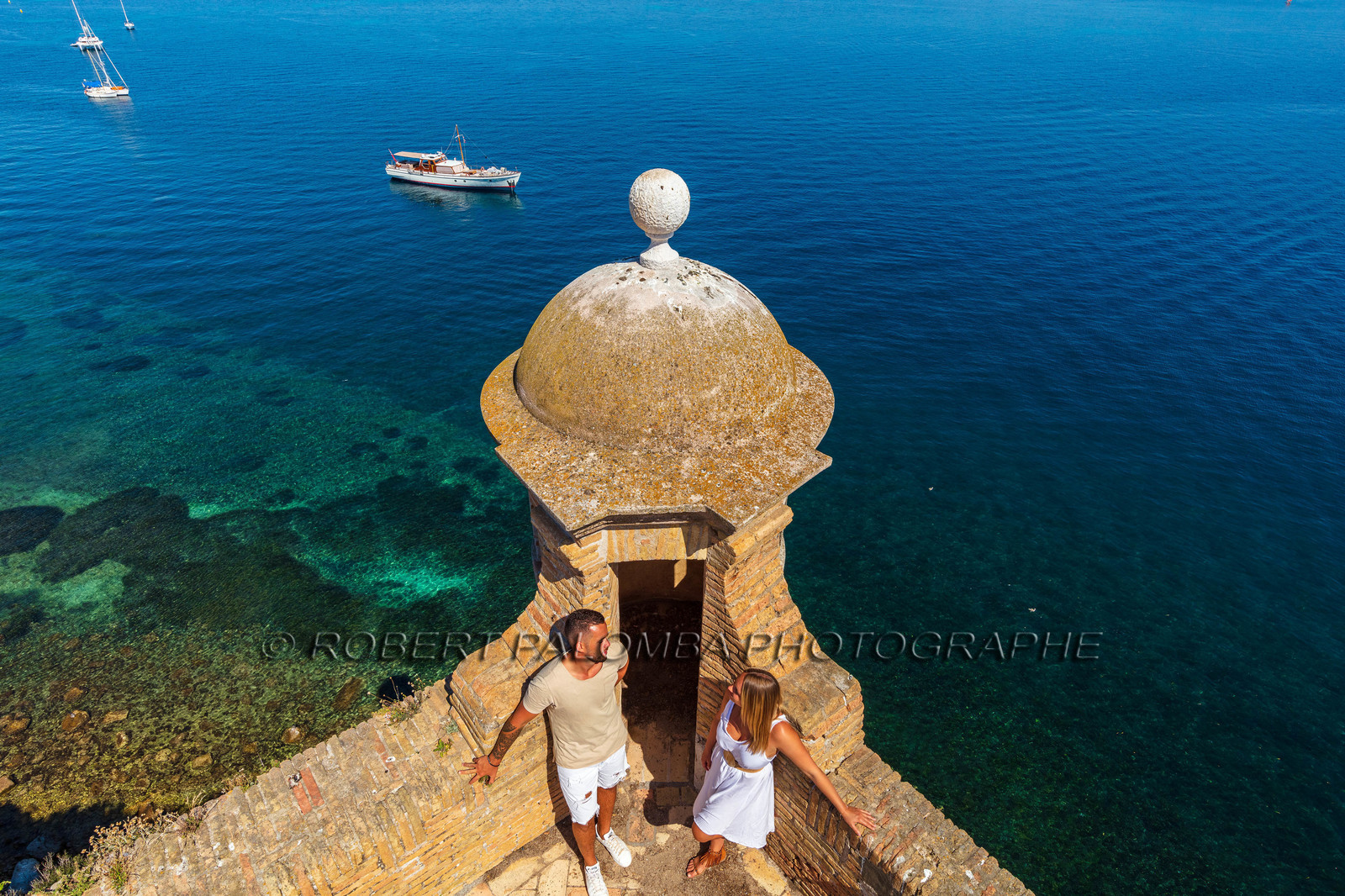 Lérins Sainte-Marguerite