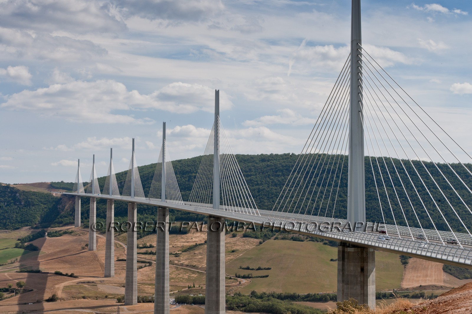 Viaduc de Millau