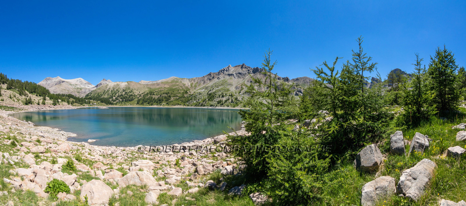 Lac d'Allos
