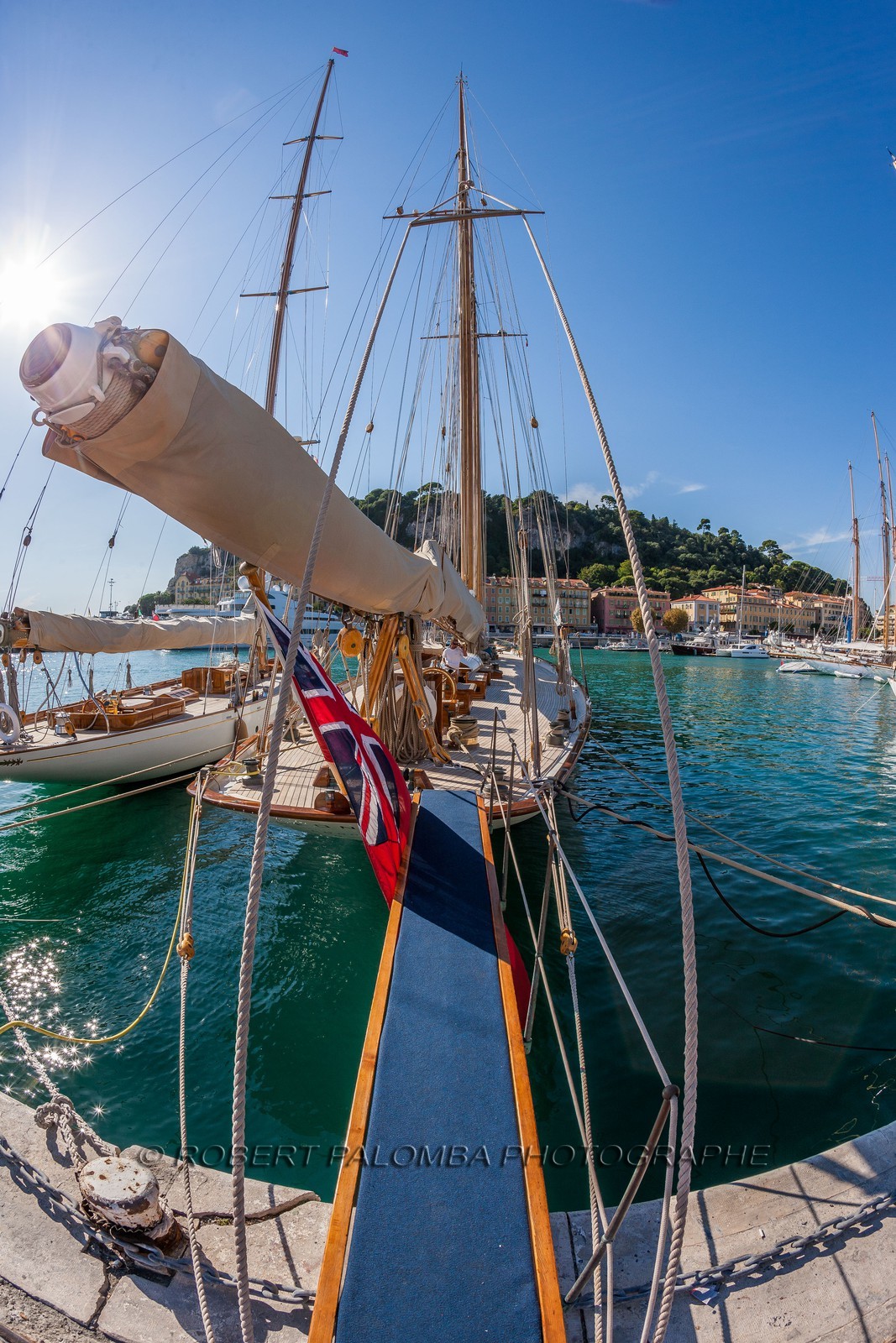 Les Régates de Nice