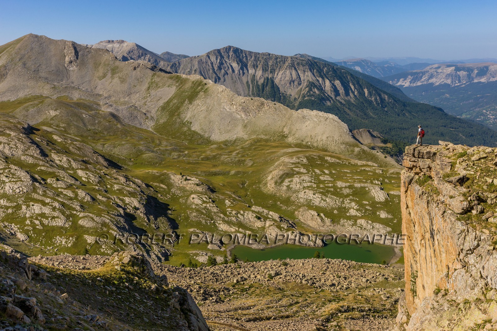 Lacs de l'Encombrette