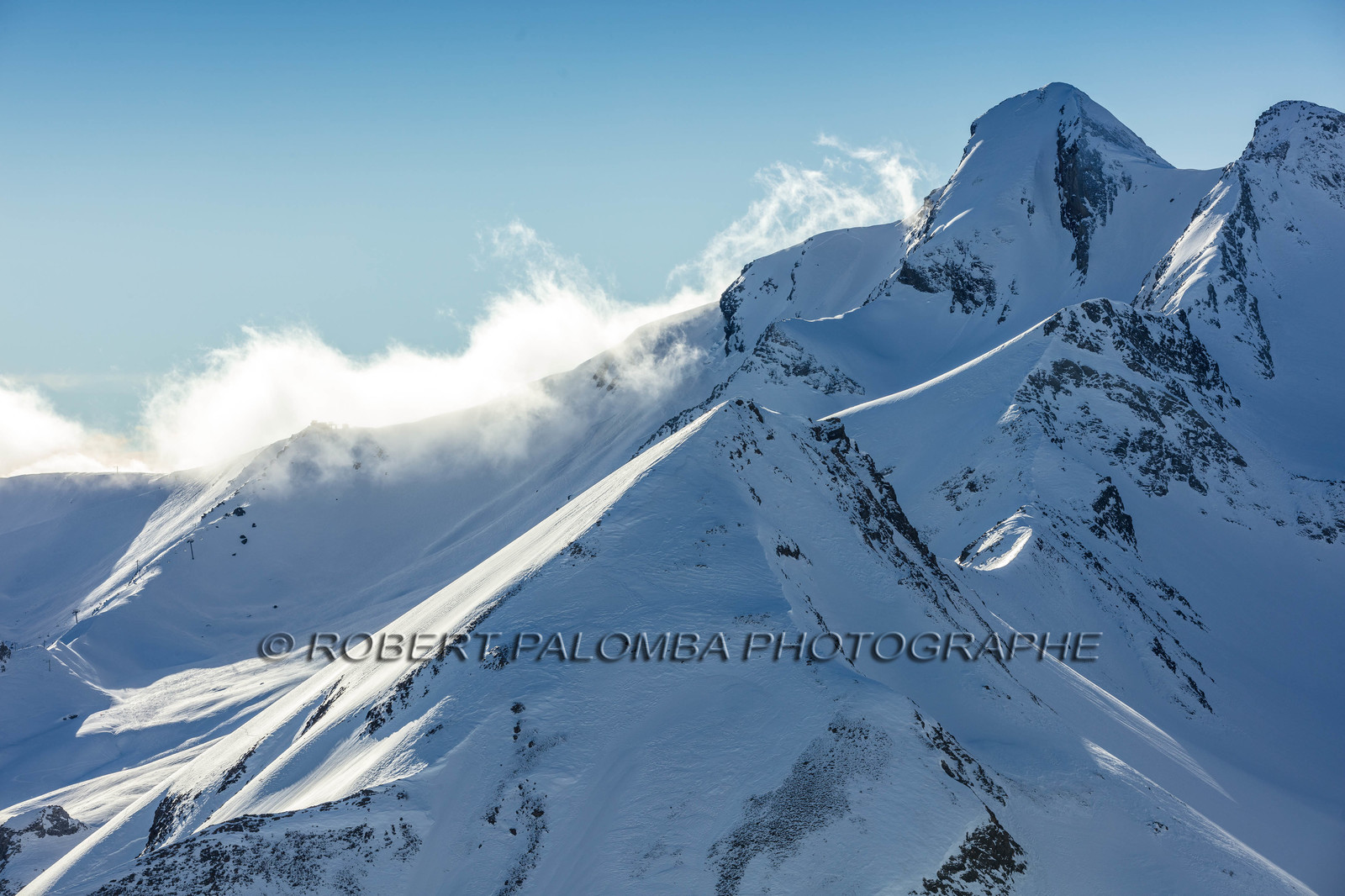 La Foux d'Allos