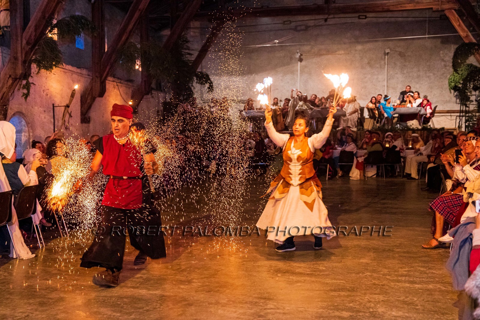 Fête Médiévale de Colmars - Les 25 ans