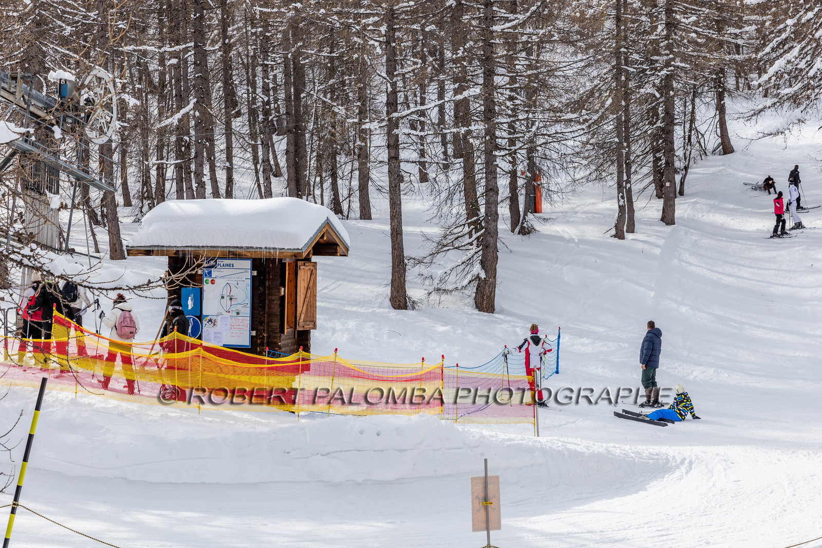 La Foux d'Allos