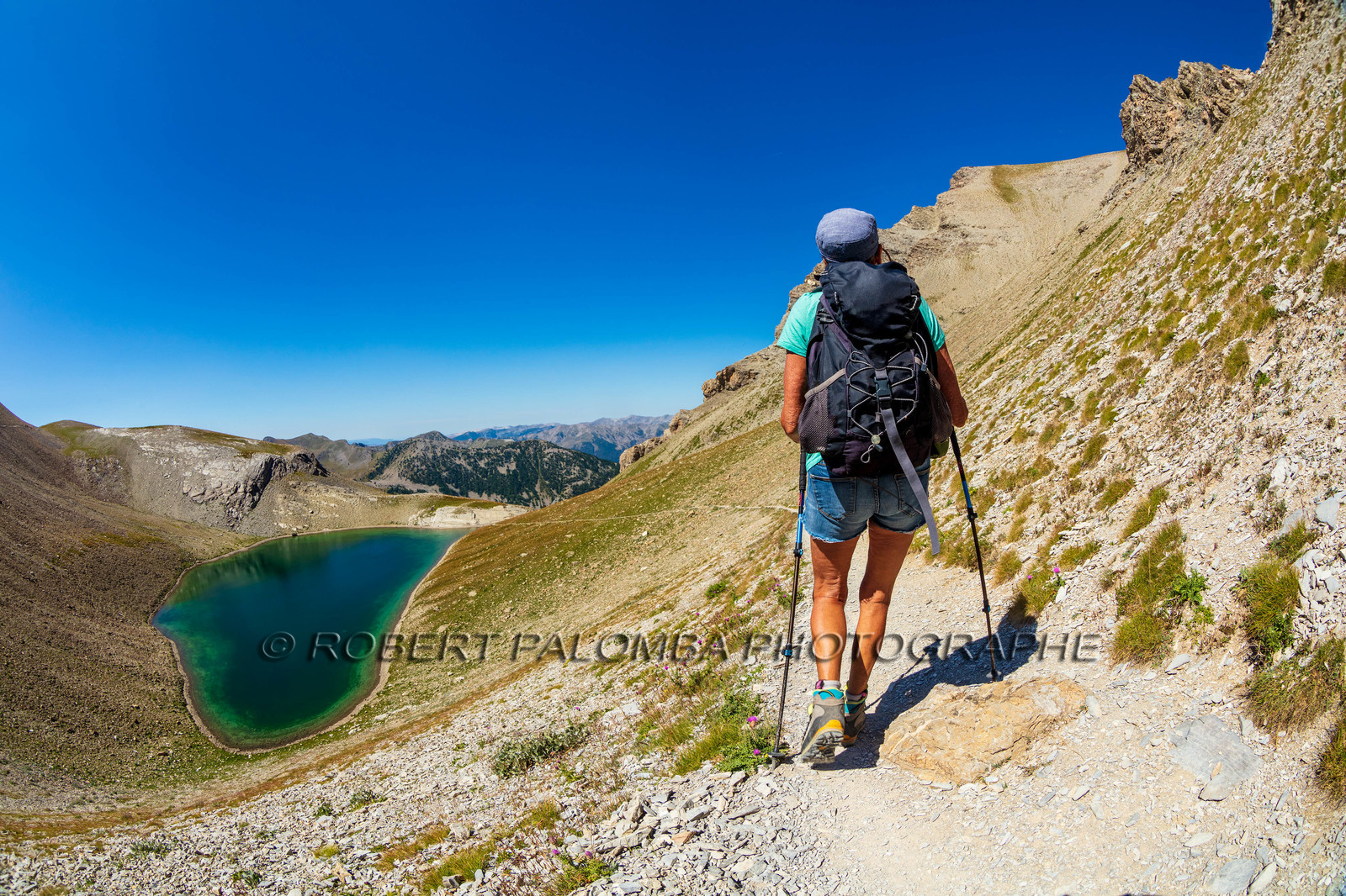 Rando des trois lacs