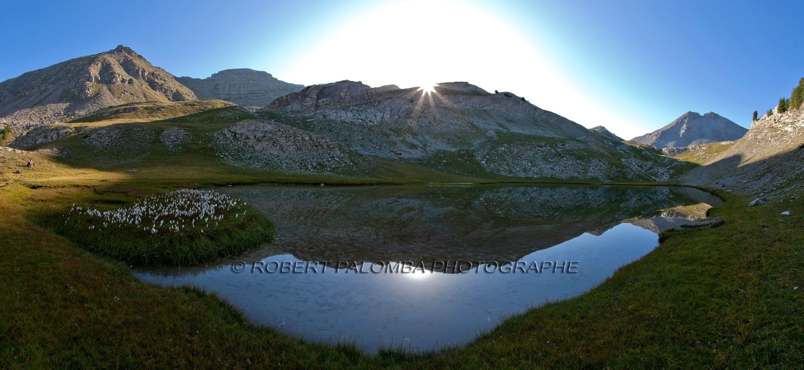 Lacs de l'Encombrette