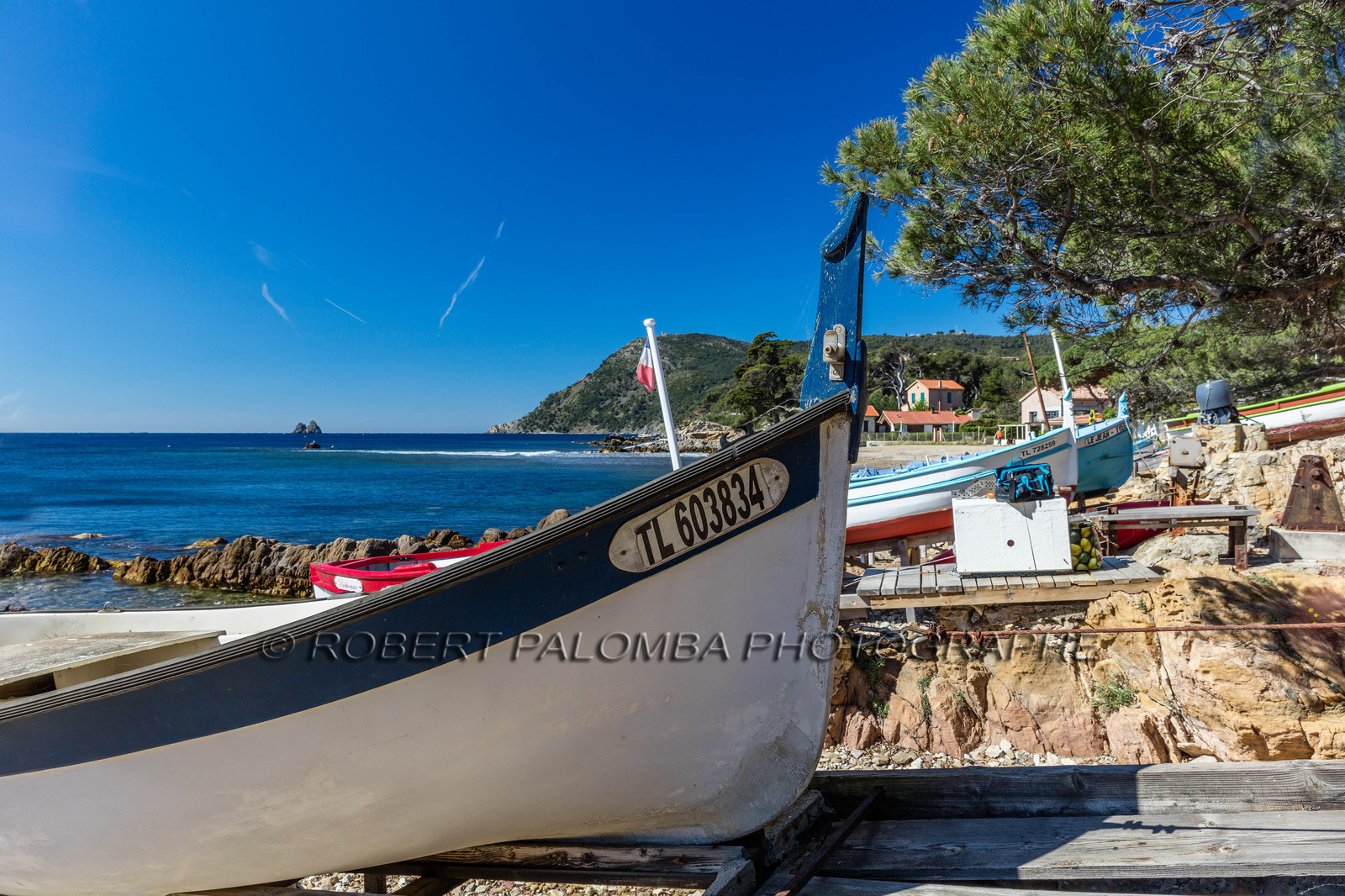 Plage de la Verne