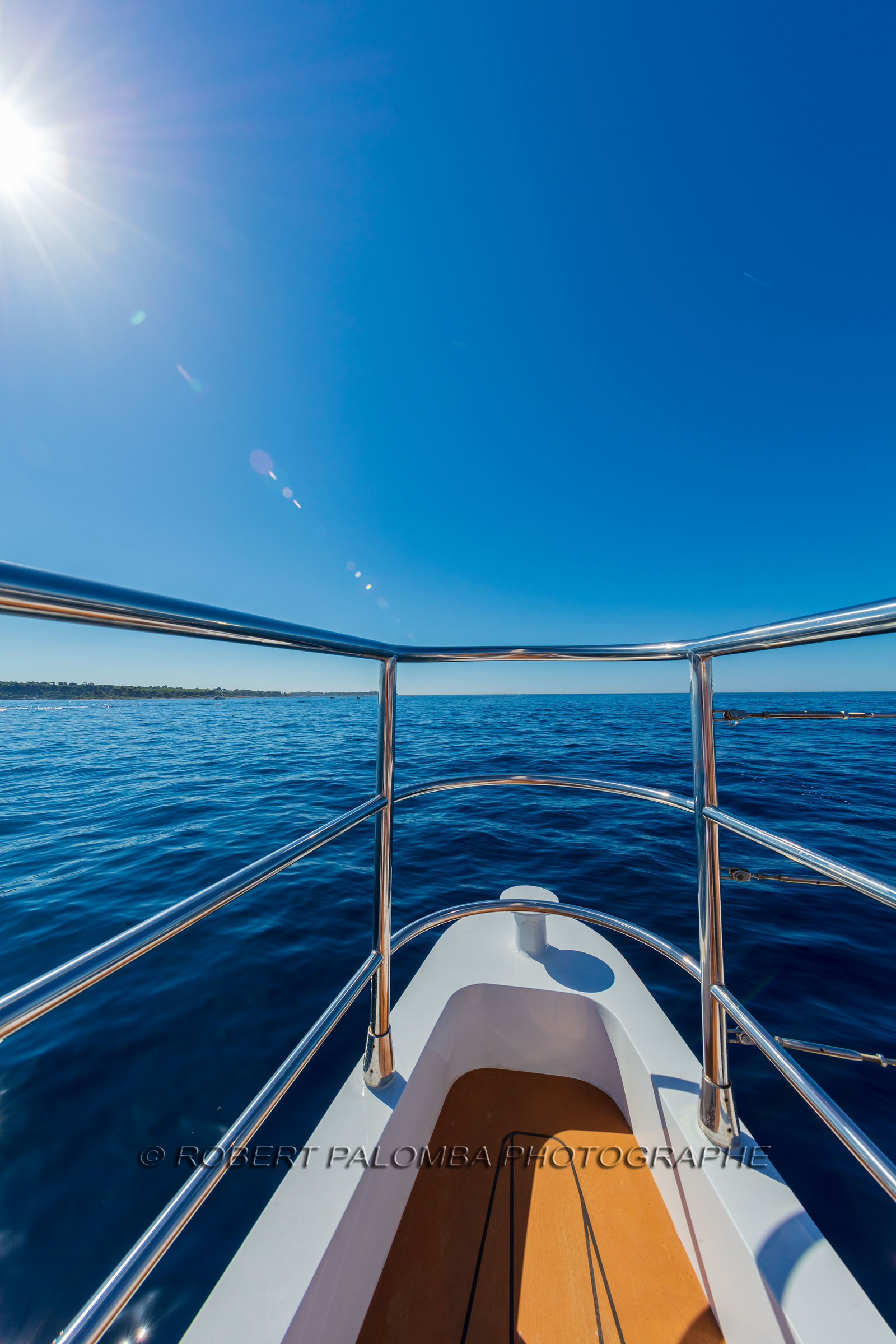 Croisière catamaran