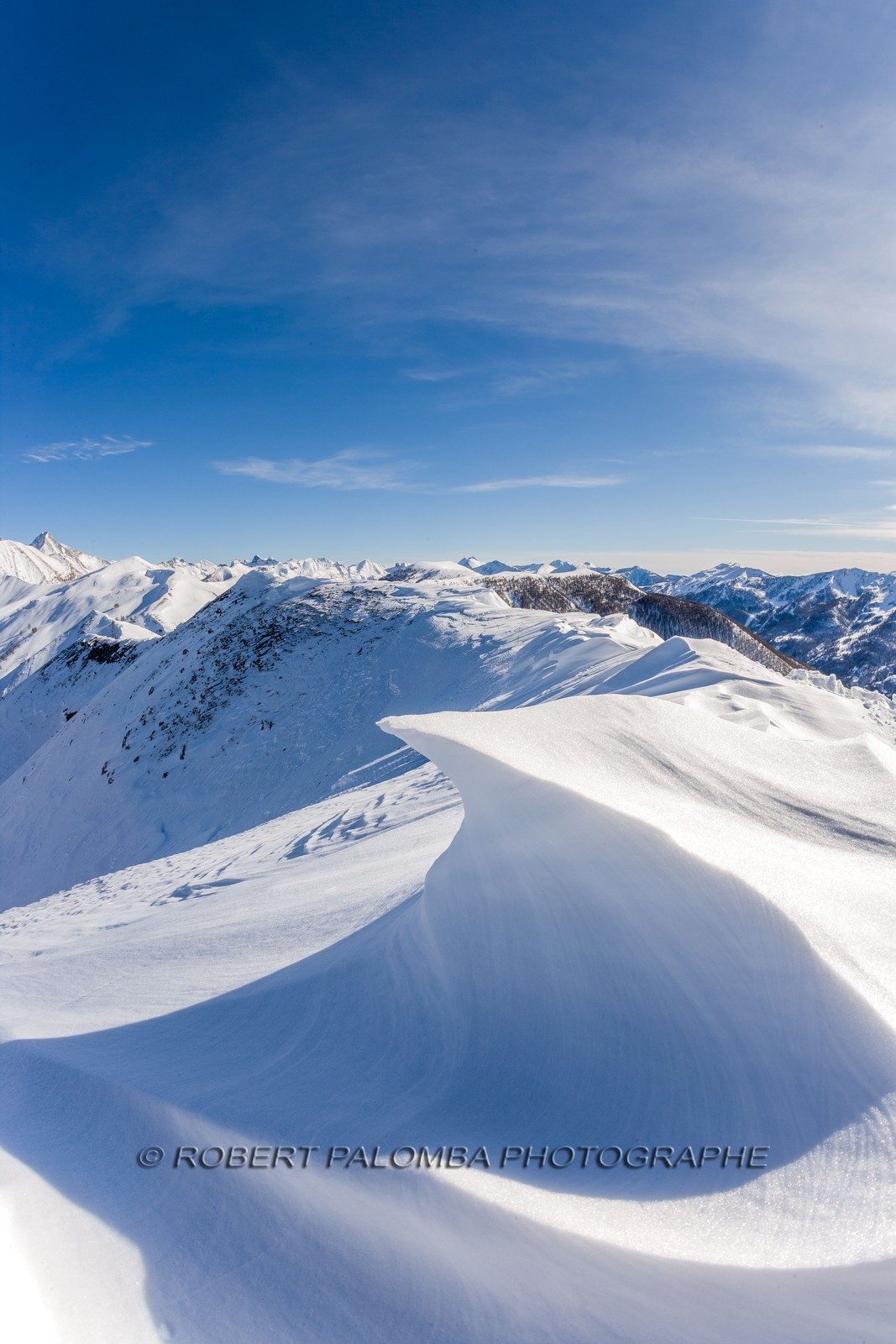 La Foux d'Allos La Foux d'Allos