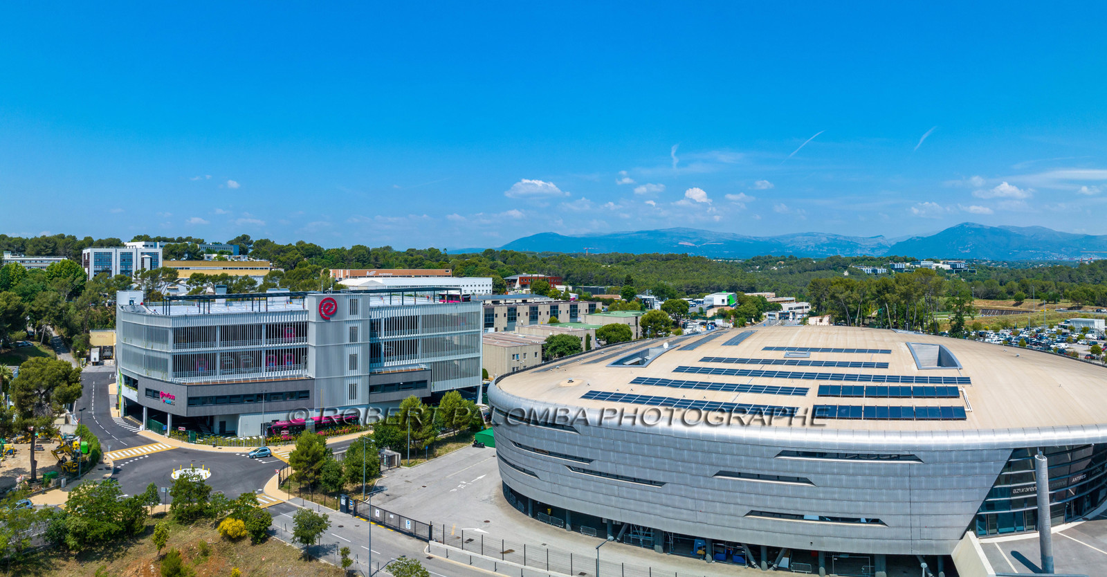 Sophia Antipolis