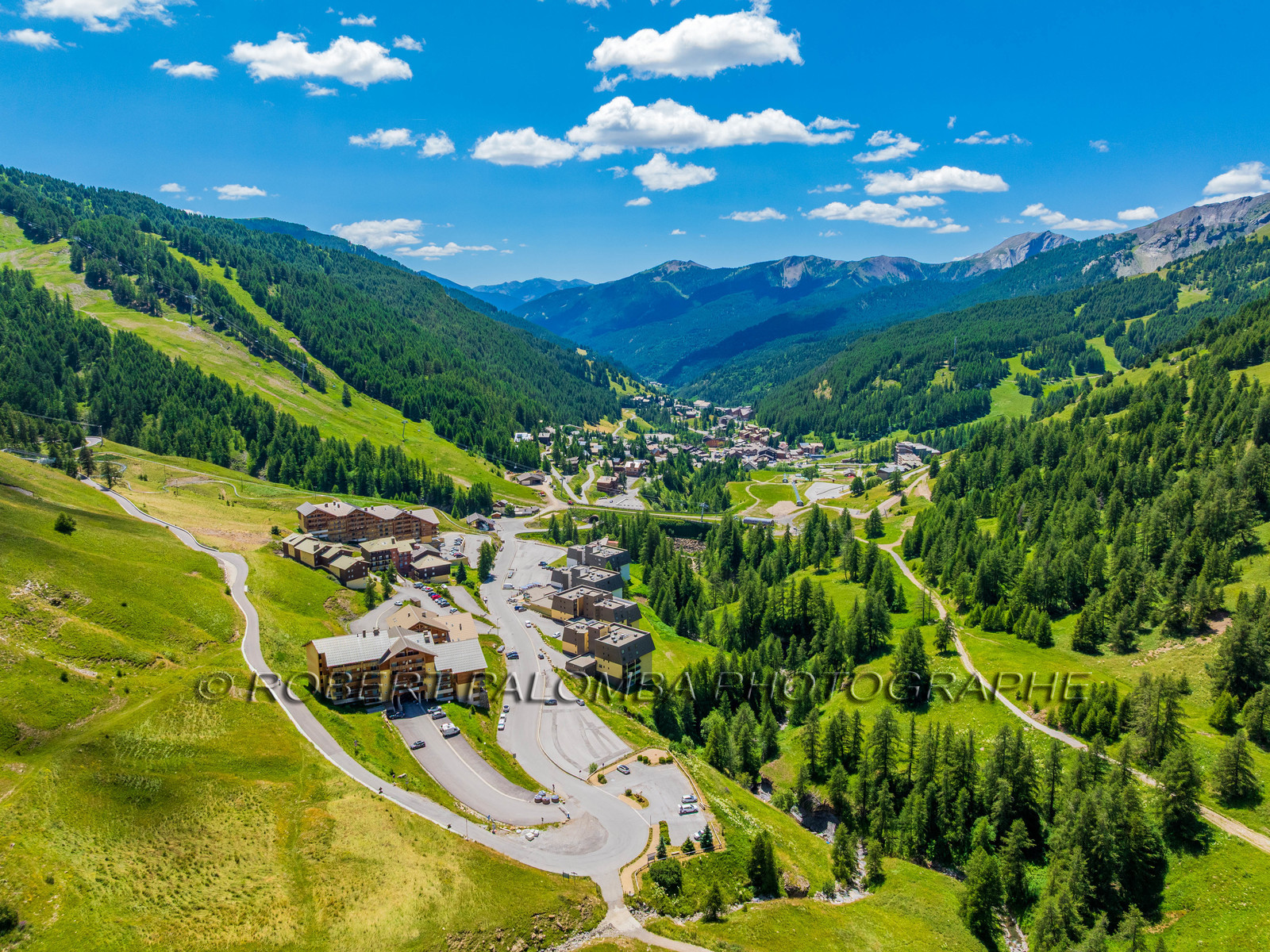 La Foux d'Allos