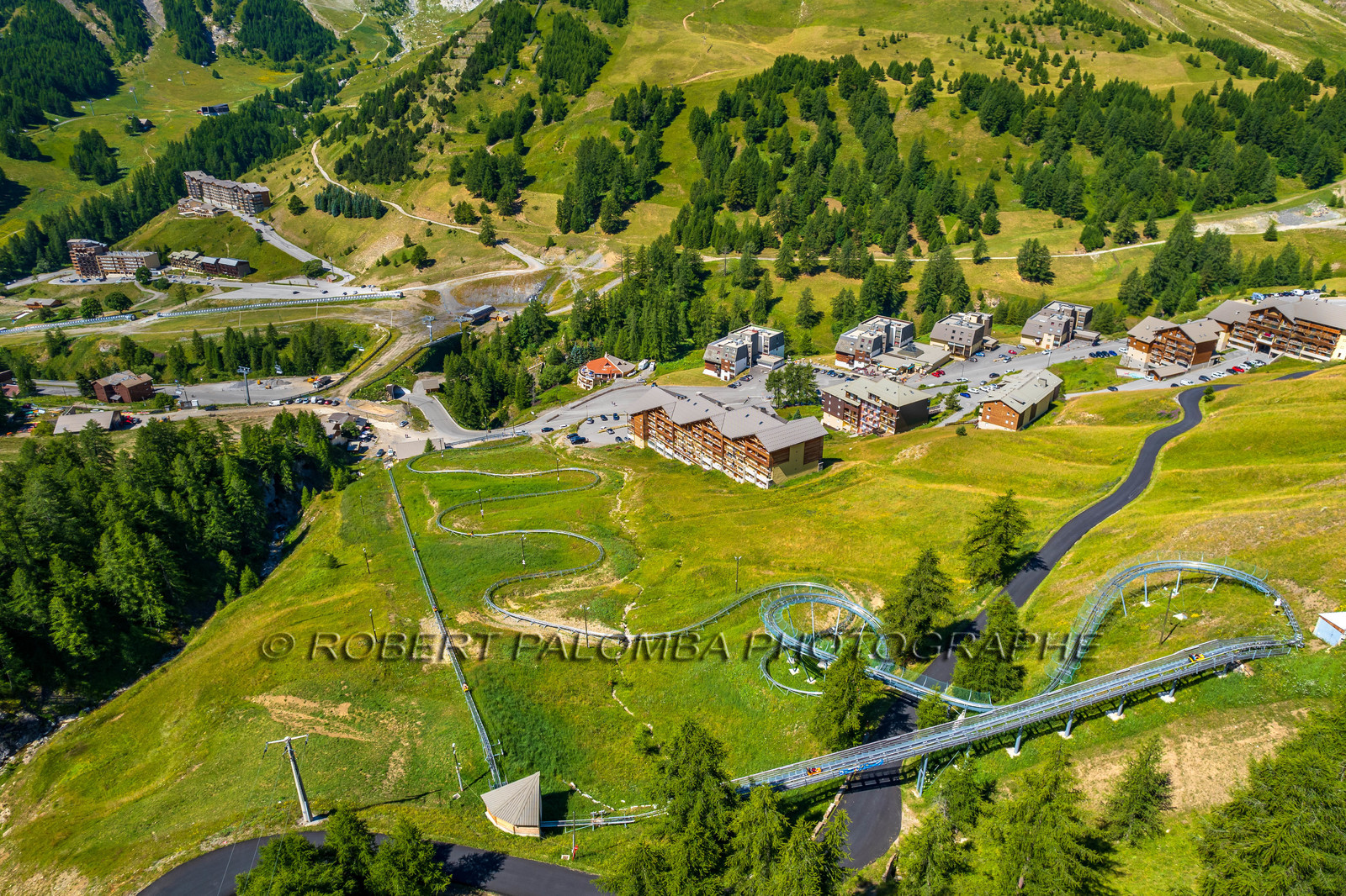 La Foux d'Allos