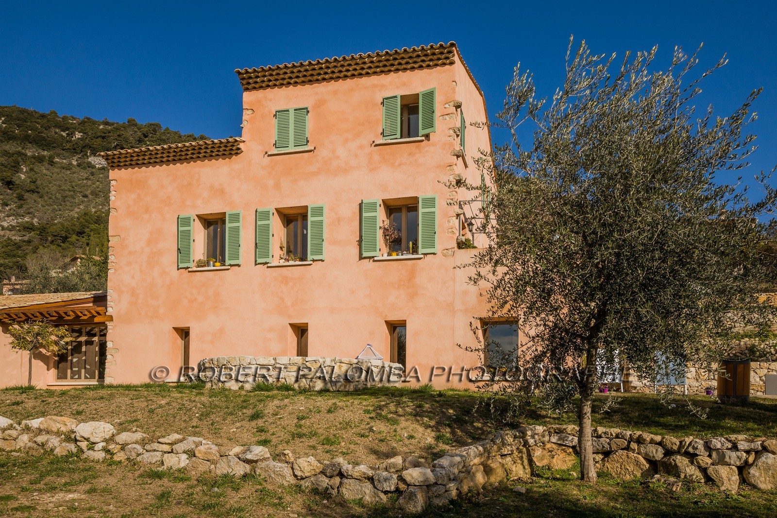La Bastide aux Violettes