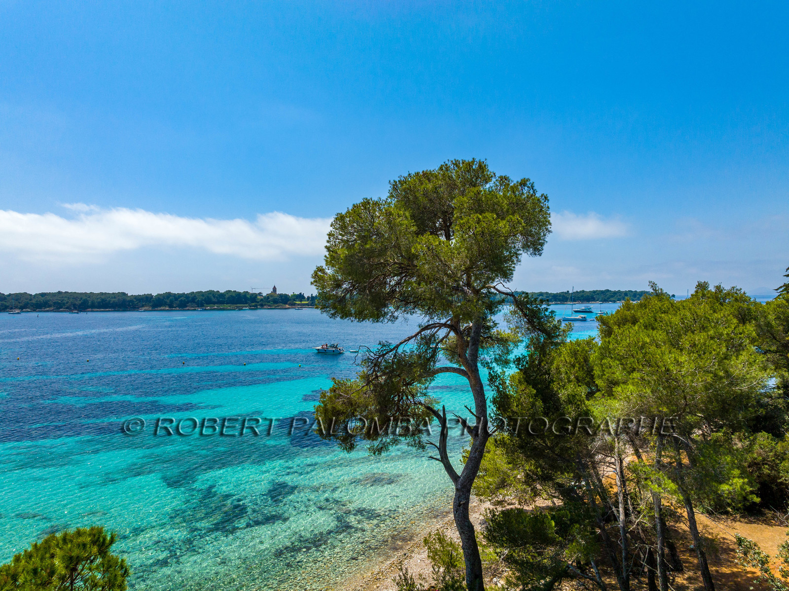 Lérins Sainte-Marguerite