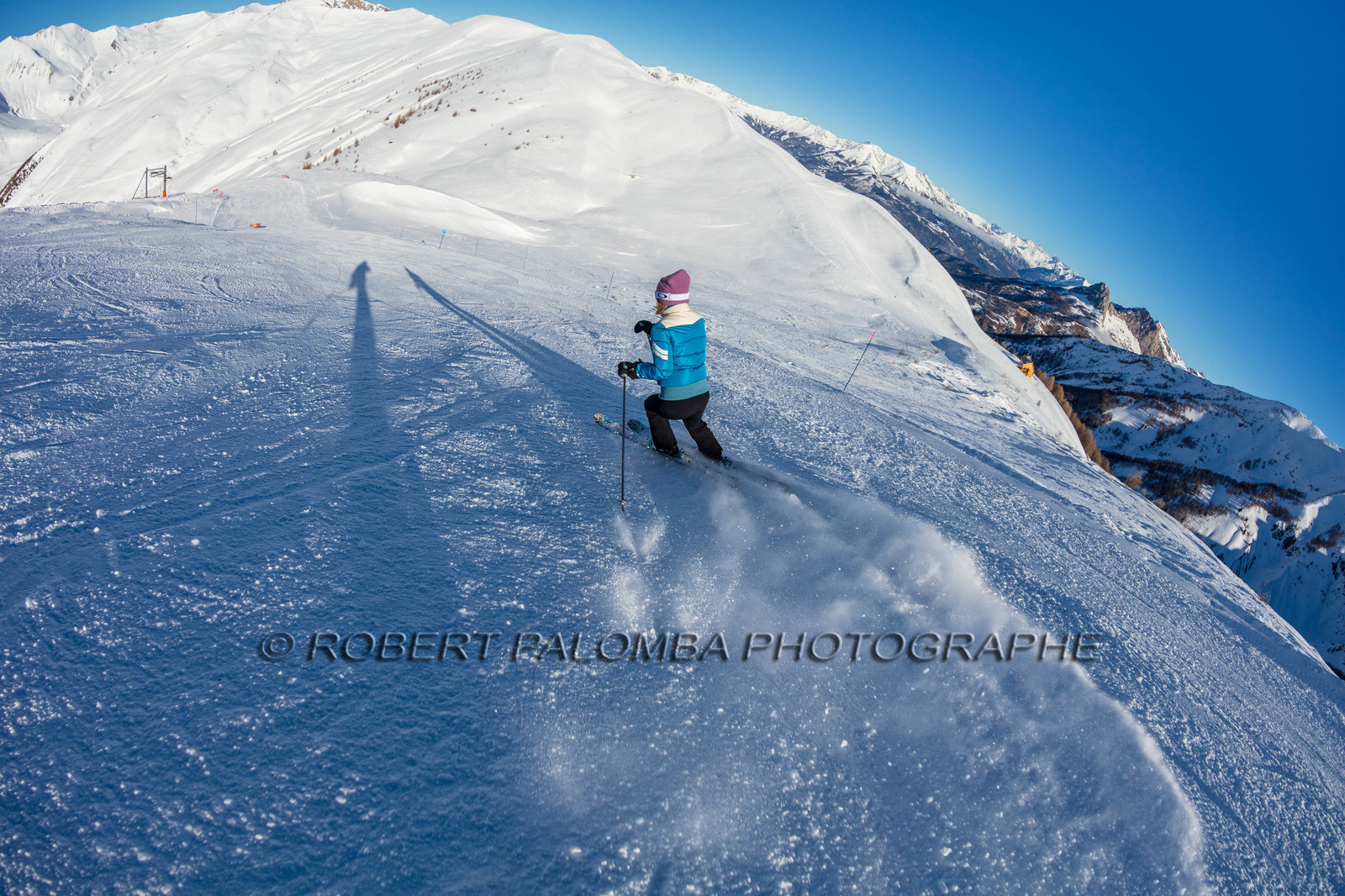 La Foux d'Allos