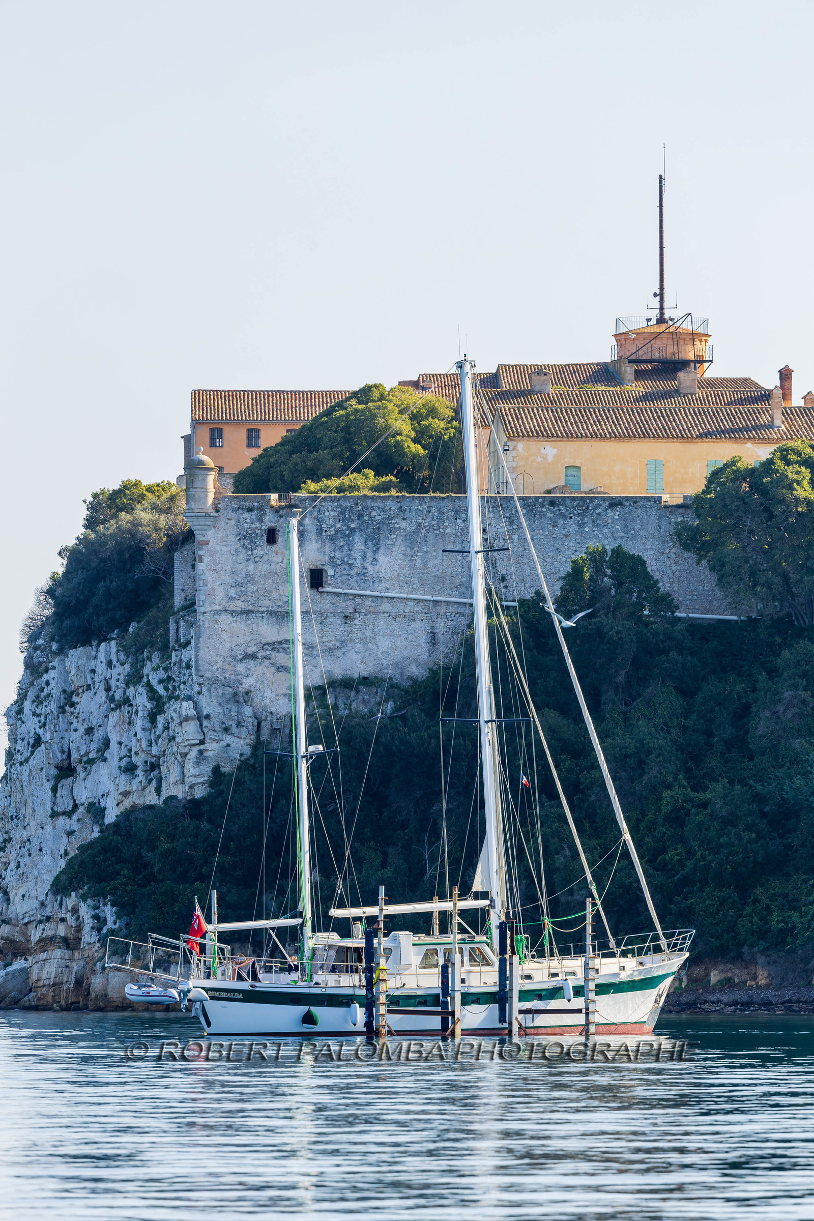 Lérins Sainte-Marguerite