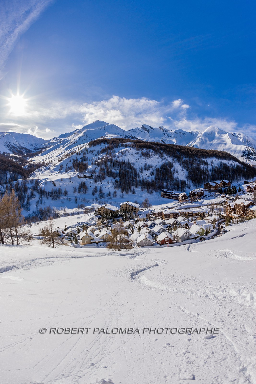 La Foux d'Allos La Foux d'Allos