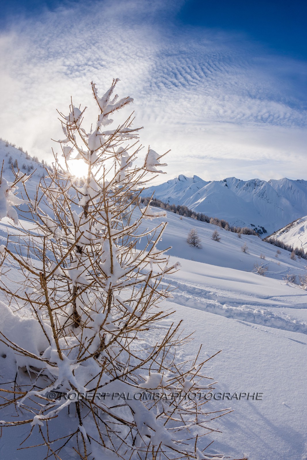 La Foux d'Allos