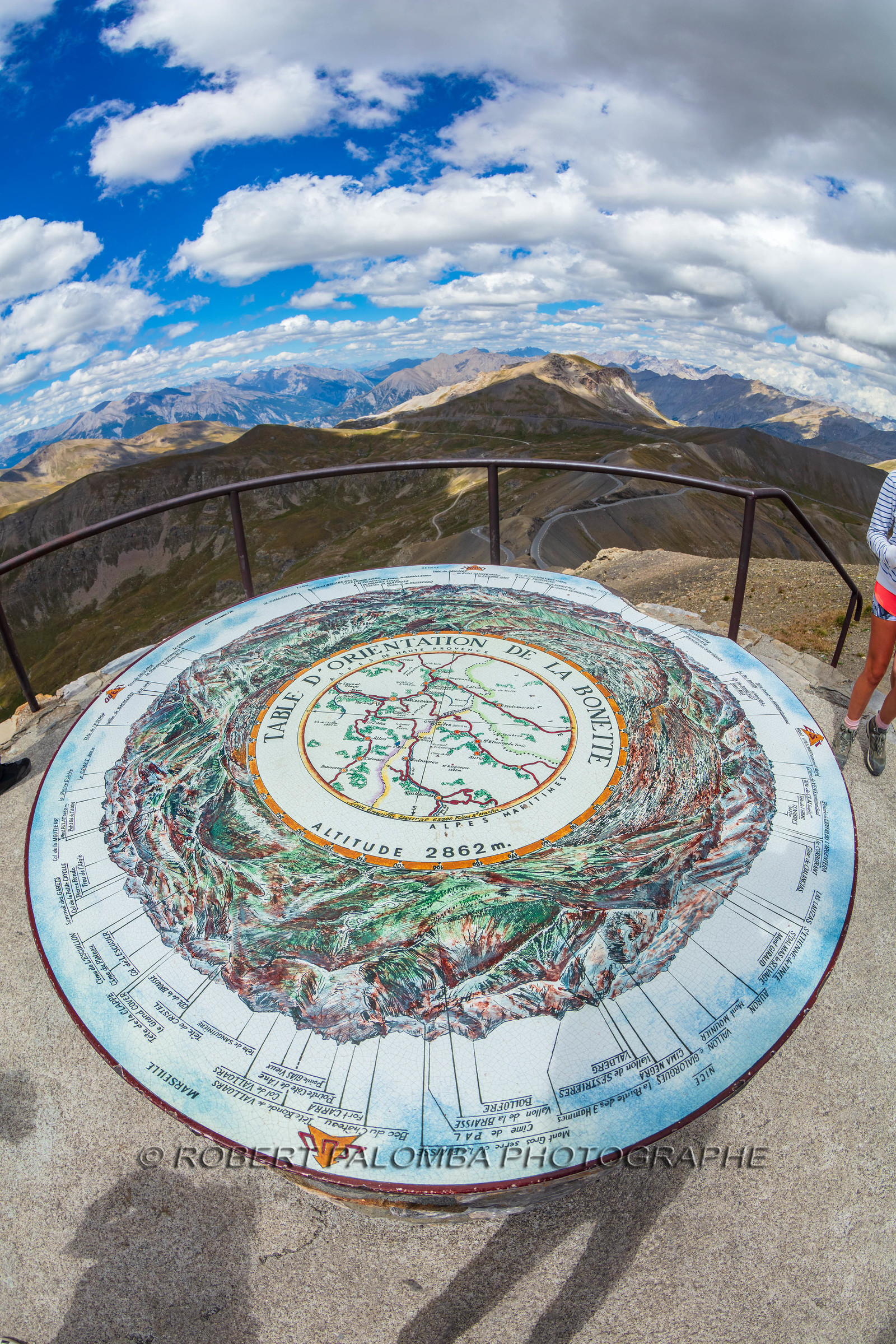 Col de la Bonette