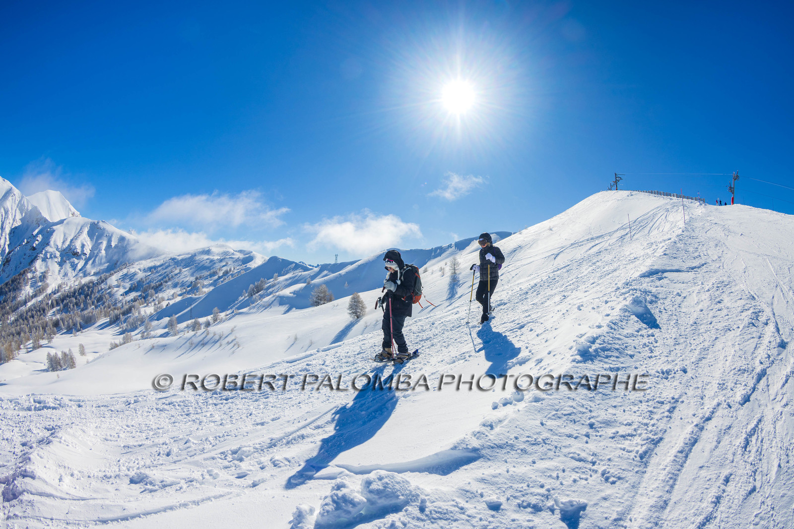 La Foux d'Allos