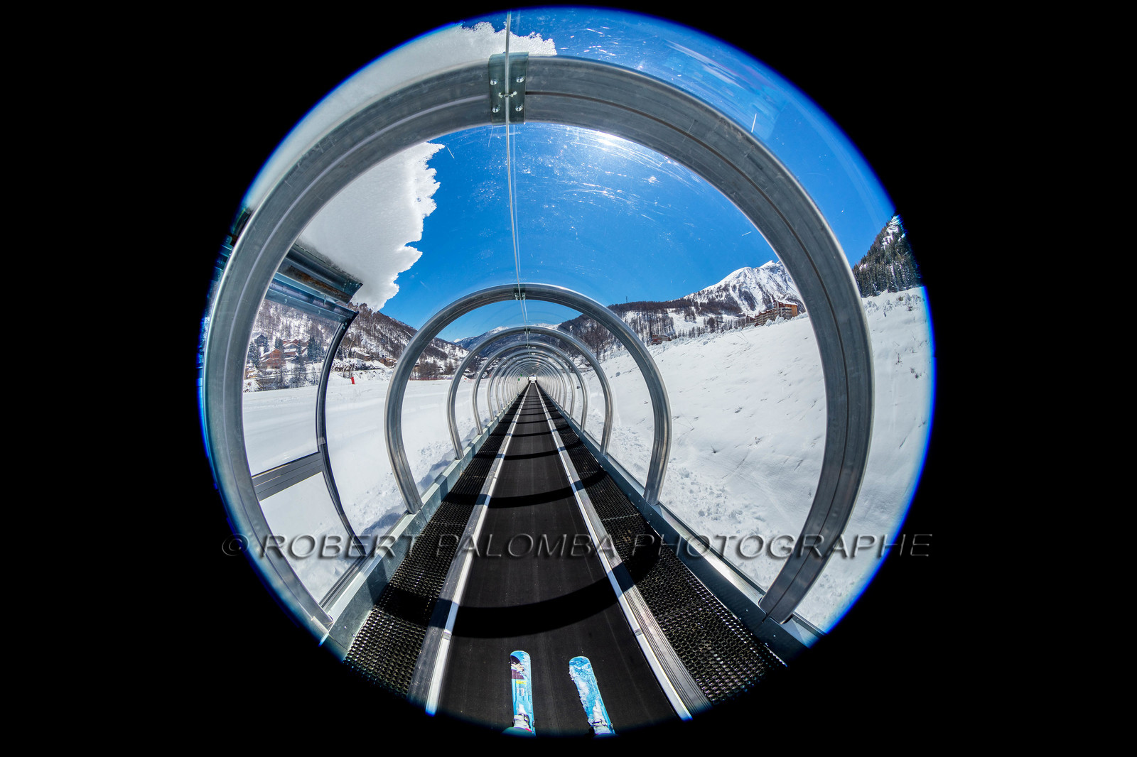 La Foux d'Allos