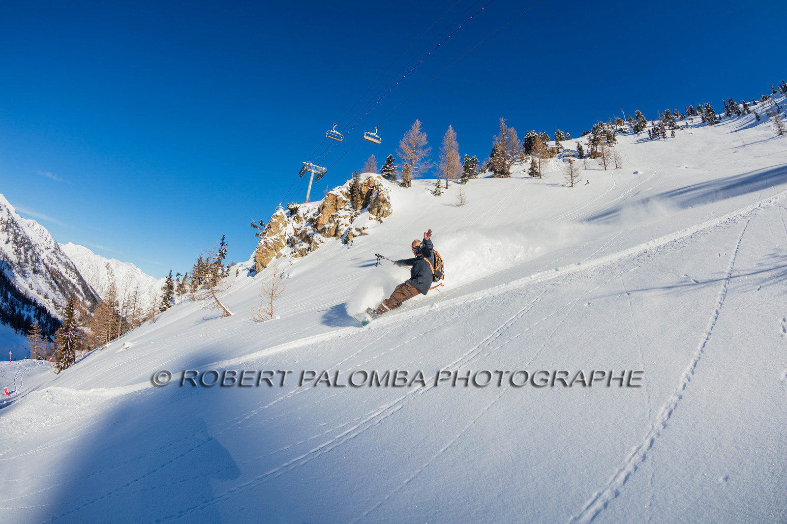 Snowboard