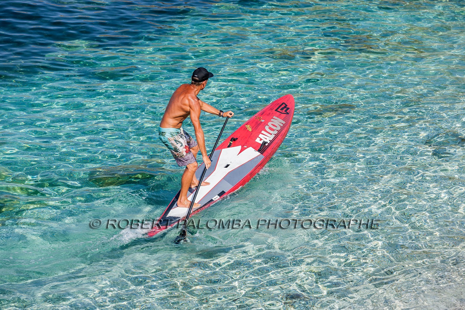 Paddle