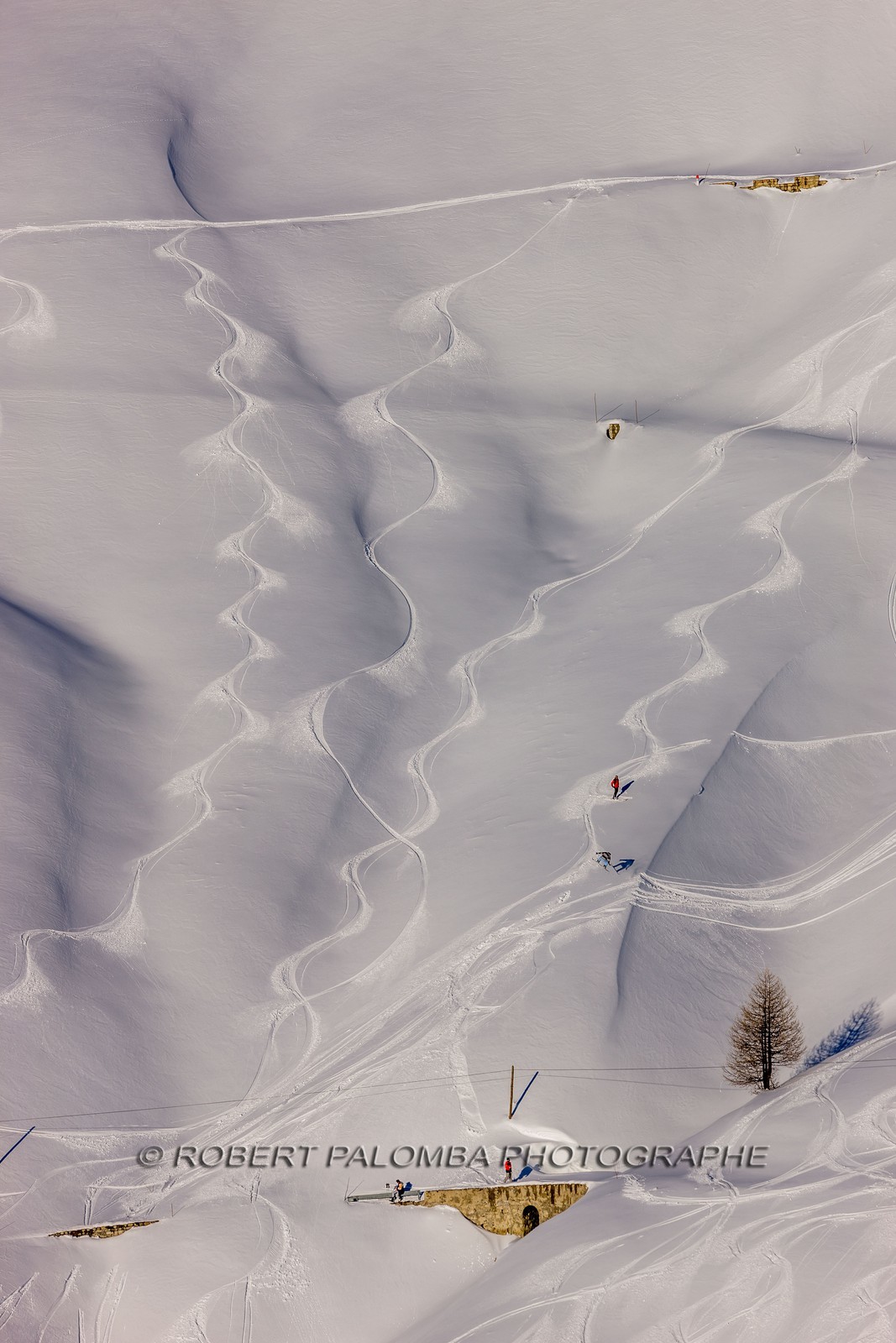 La Foux d'Allos La Foux d'Allos