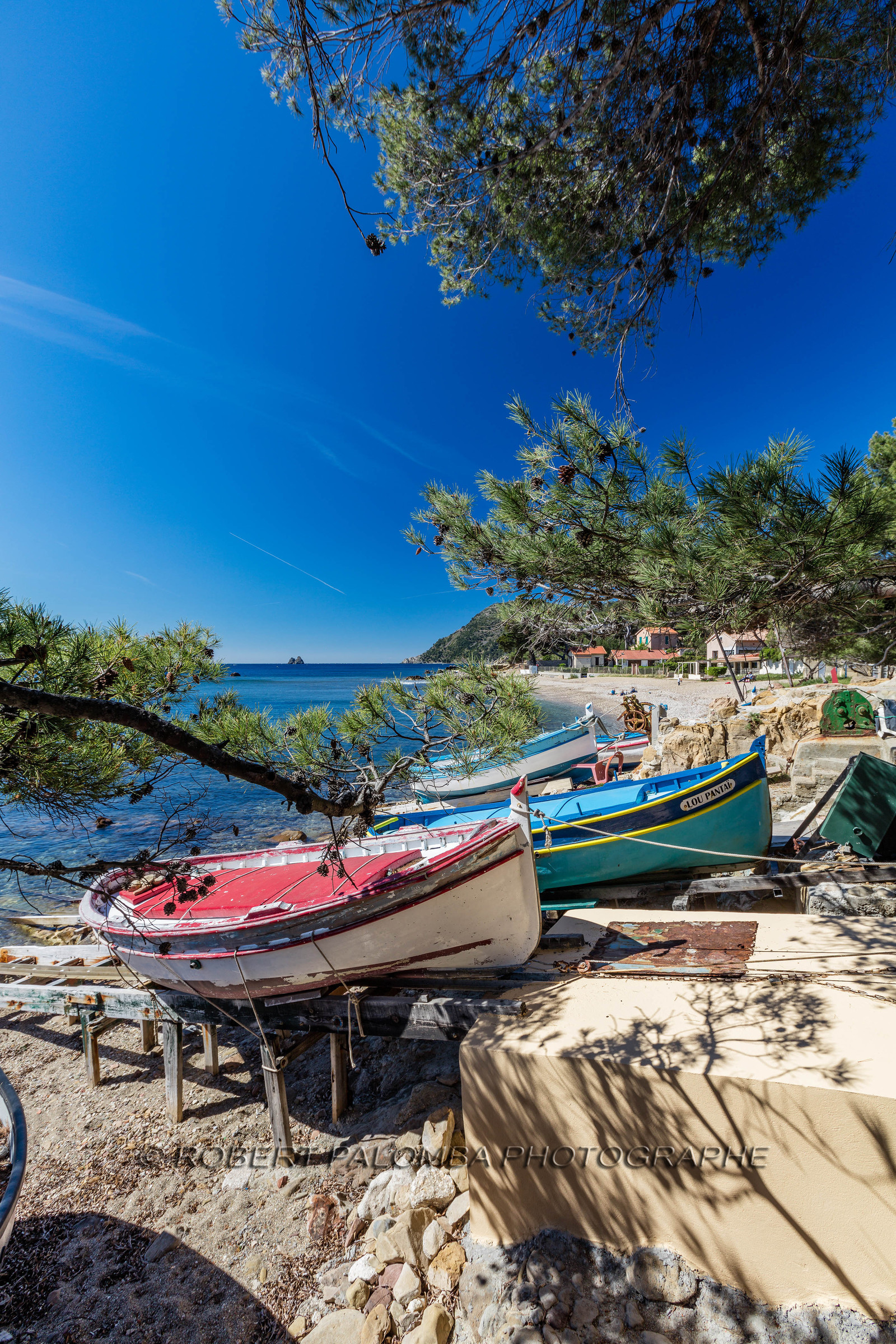 Plage de la Verne