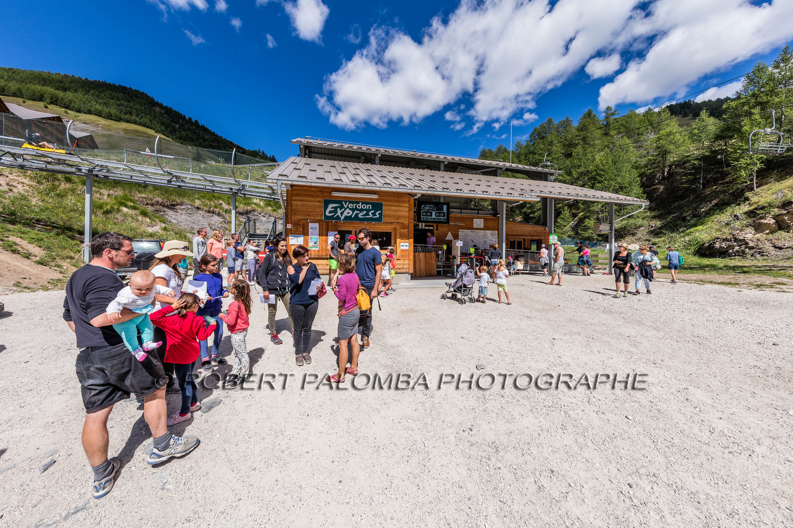 Verdon Express
