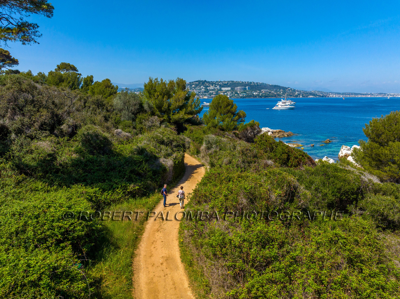 Lérins Sainte-Marguerite