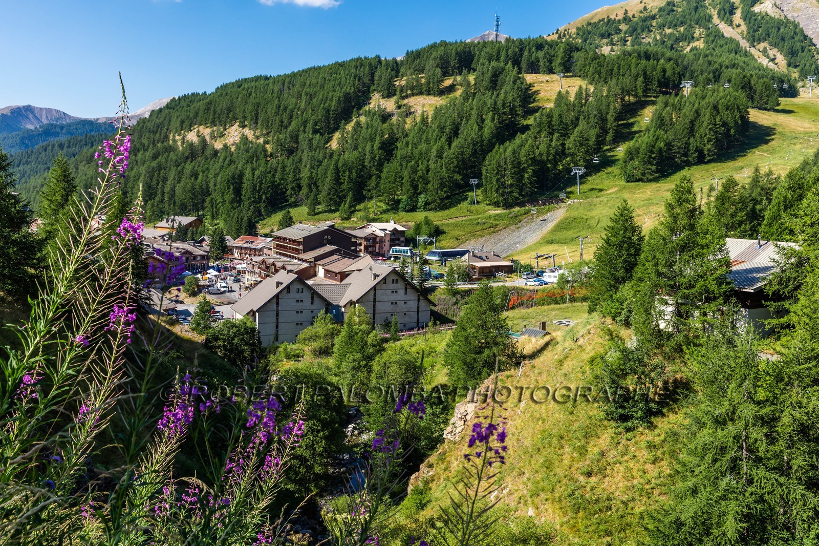 La-Foux-d'Allos