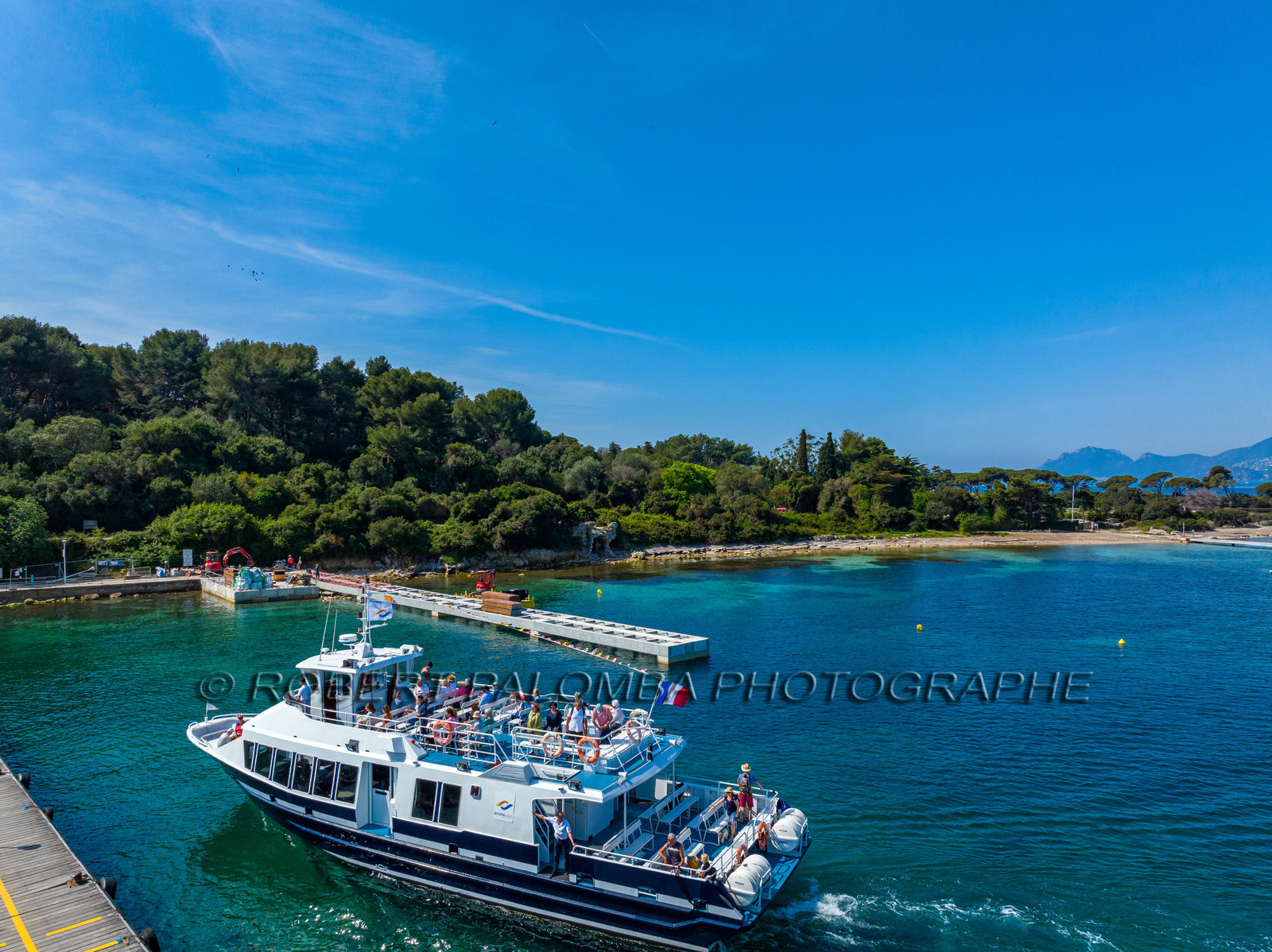 Lérins Sainte-Marguerite