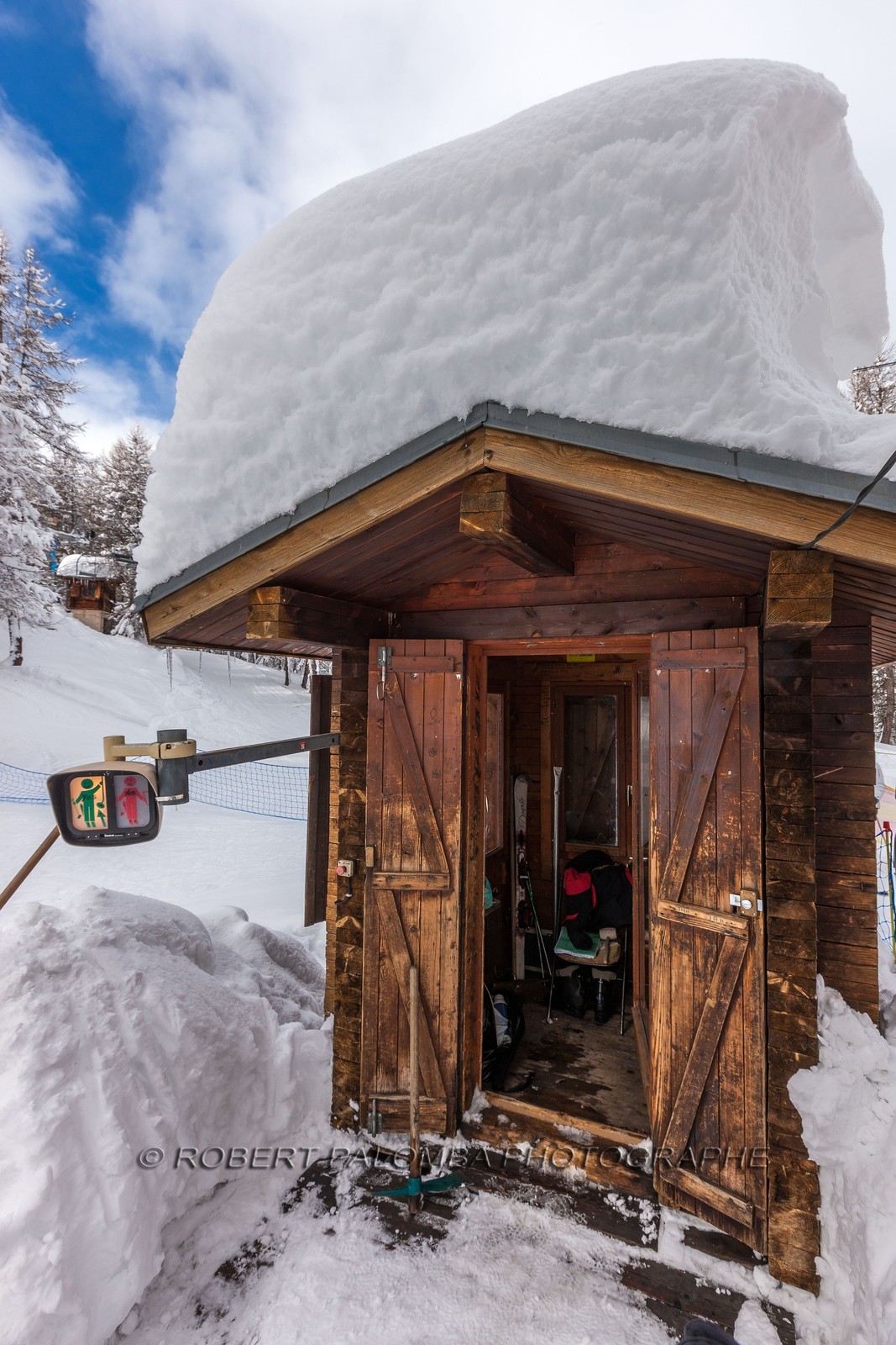 La Foux d'Allos