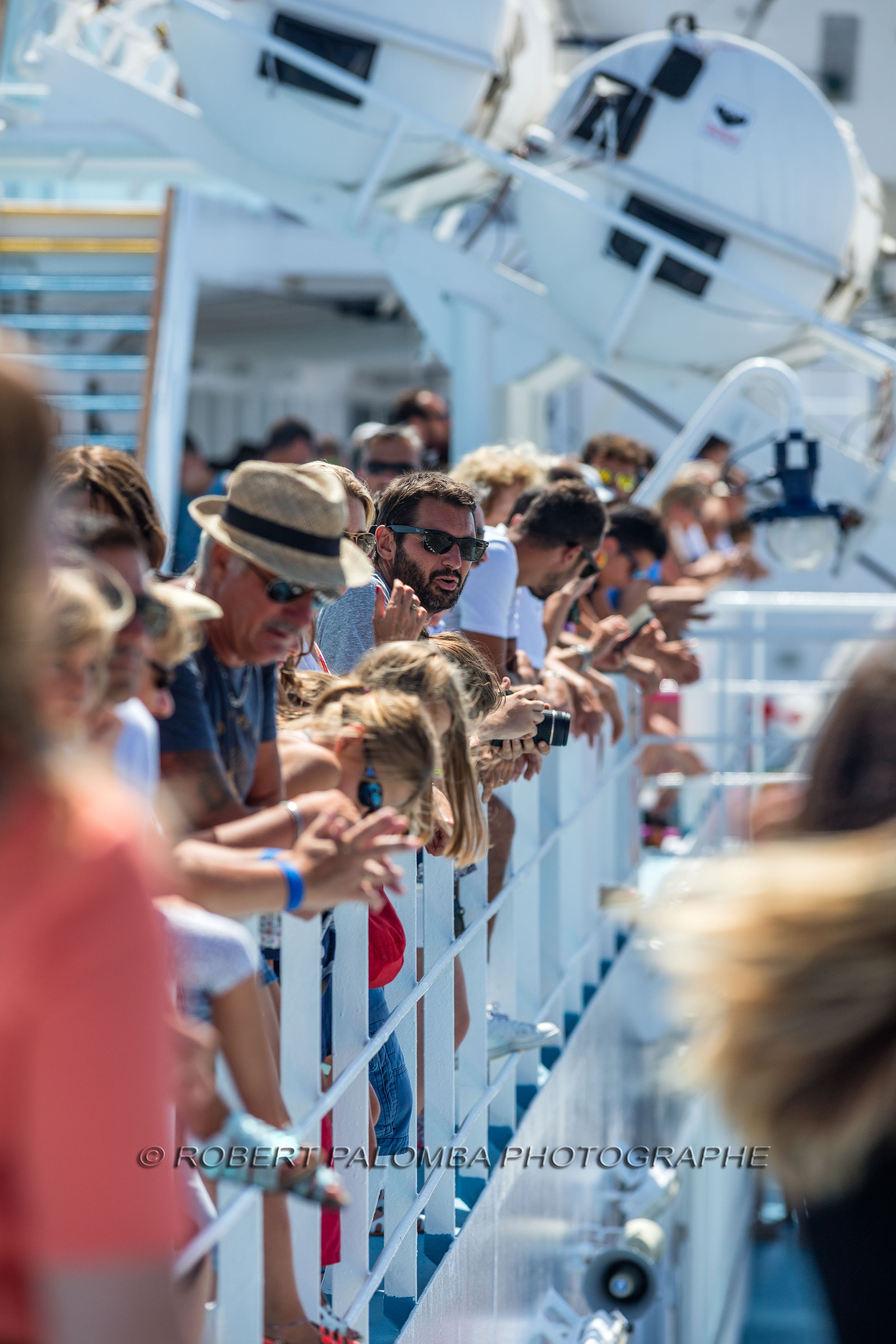 Voyage vers la Corse