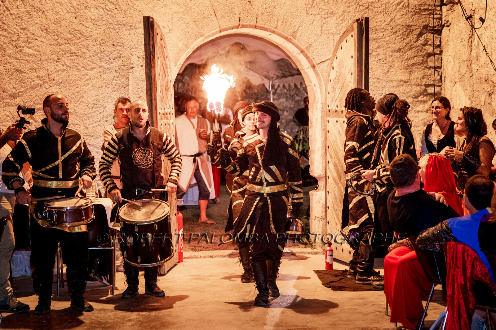 Fête Médiévale de Colmars - Les 25 ans