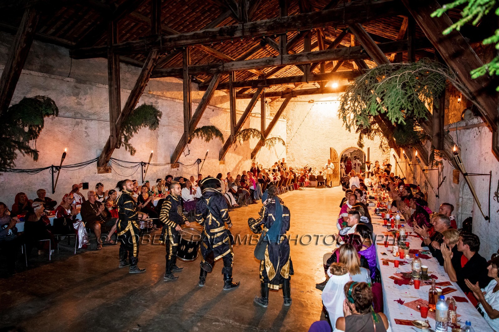 Fête Médiévale de Colmars - Les 25 ans