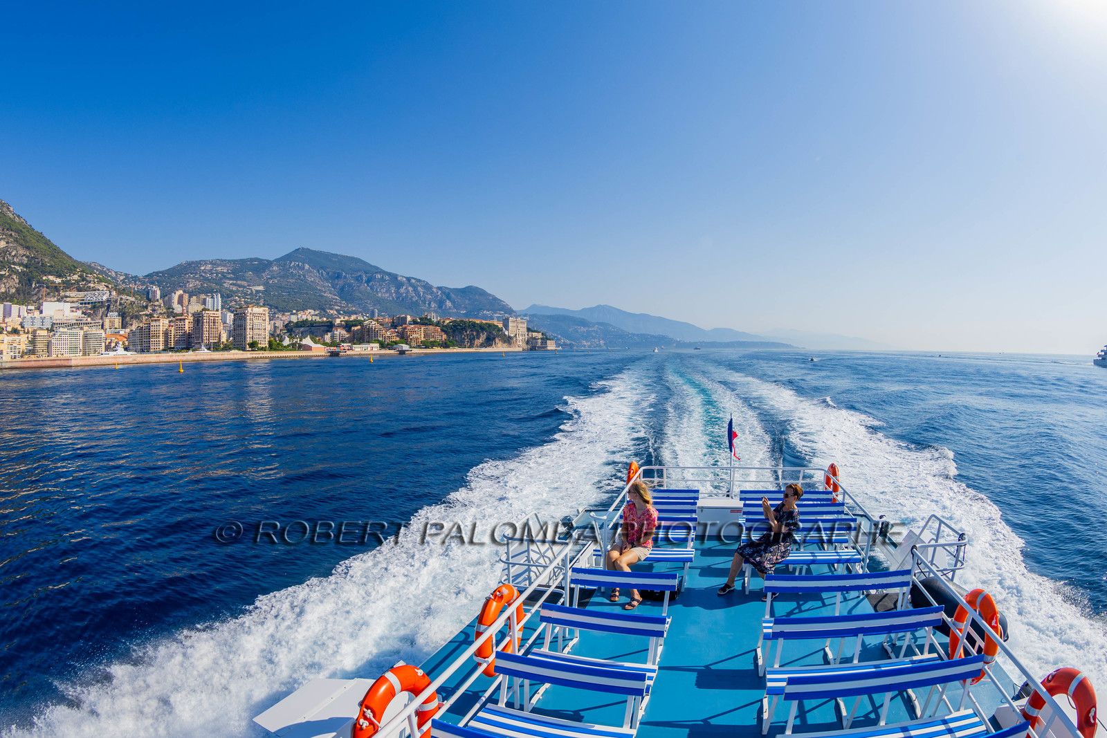 Croisière-Nice-Monaco