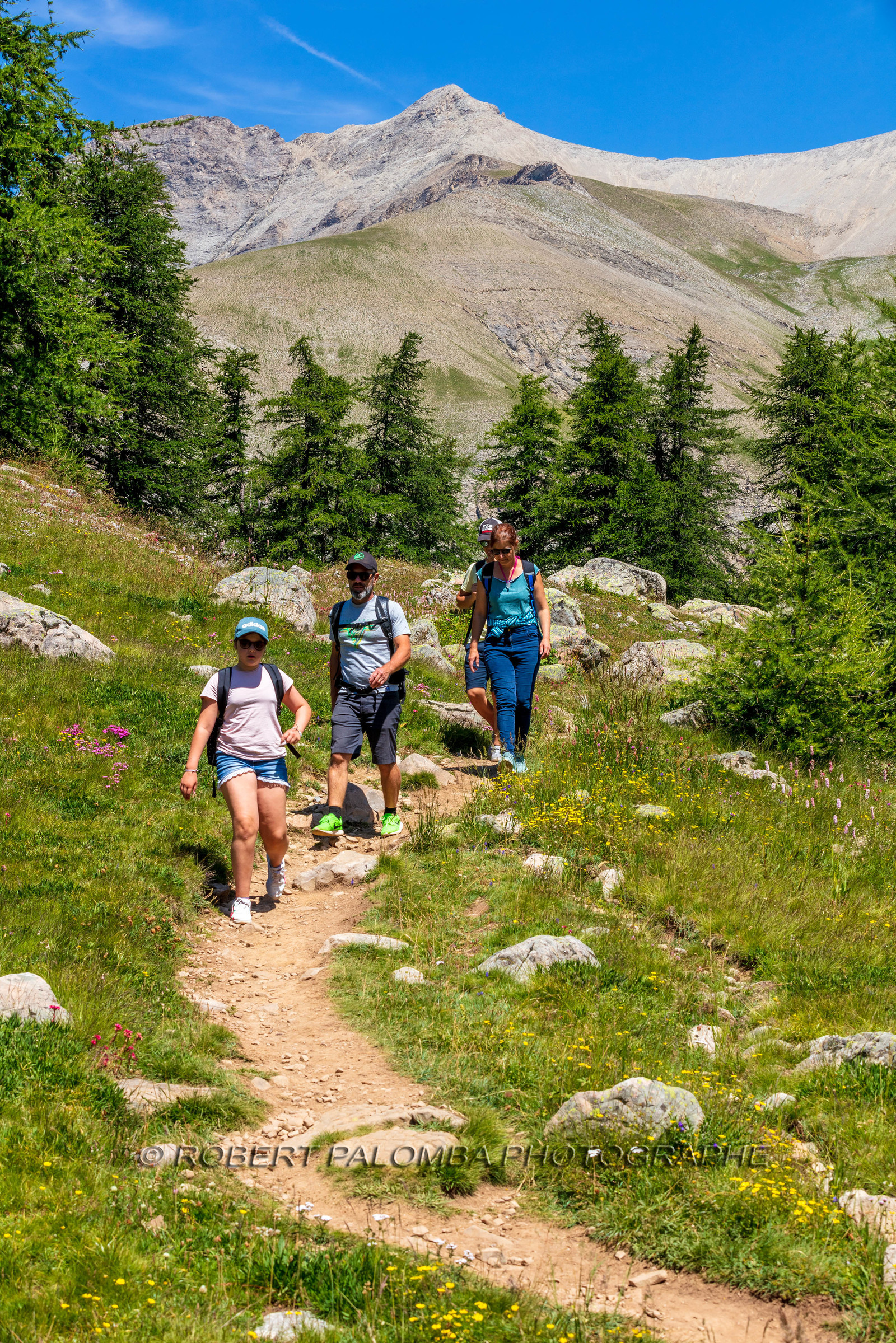 Rando Lac d'Allos