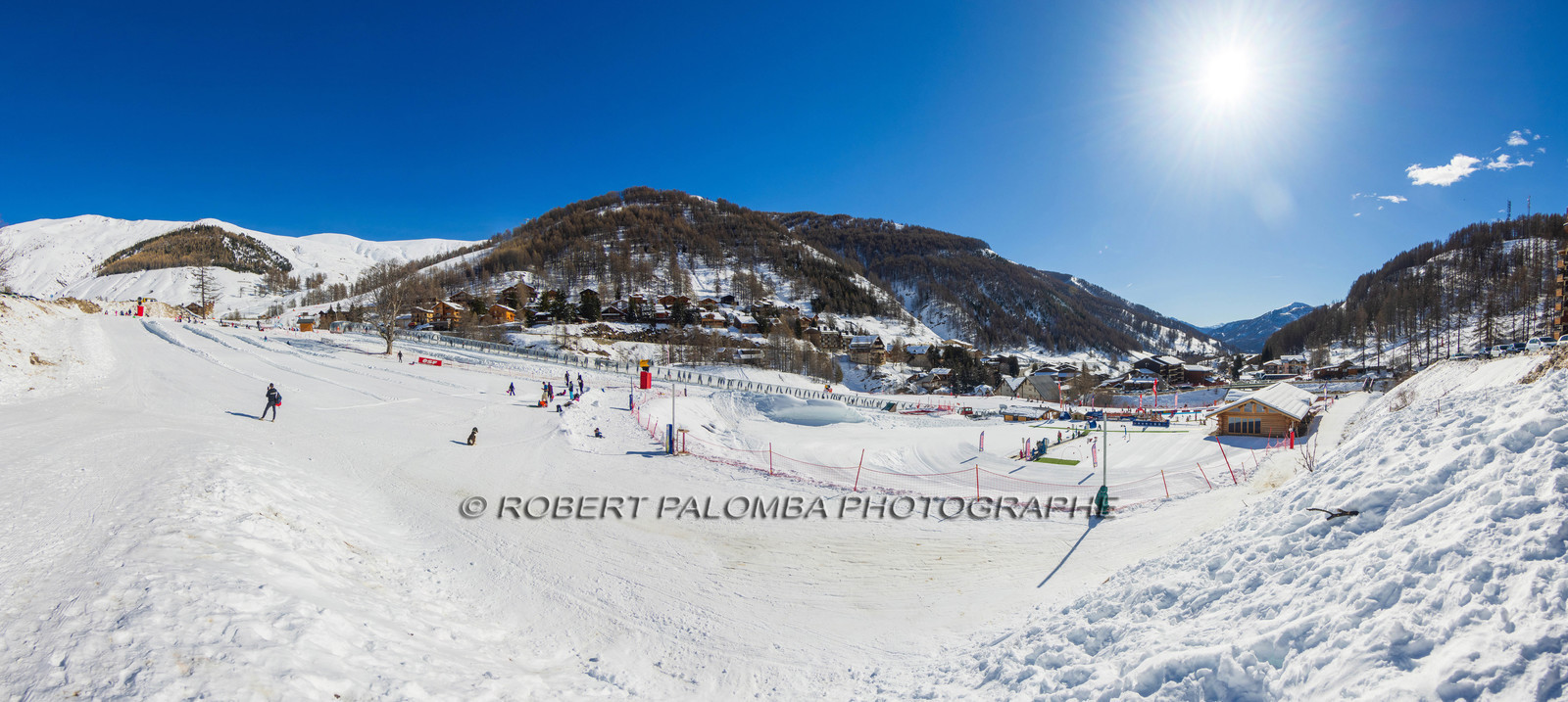 La Foux d'Allos