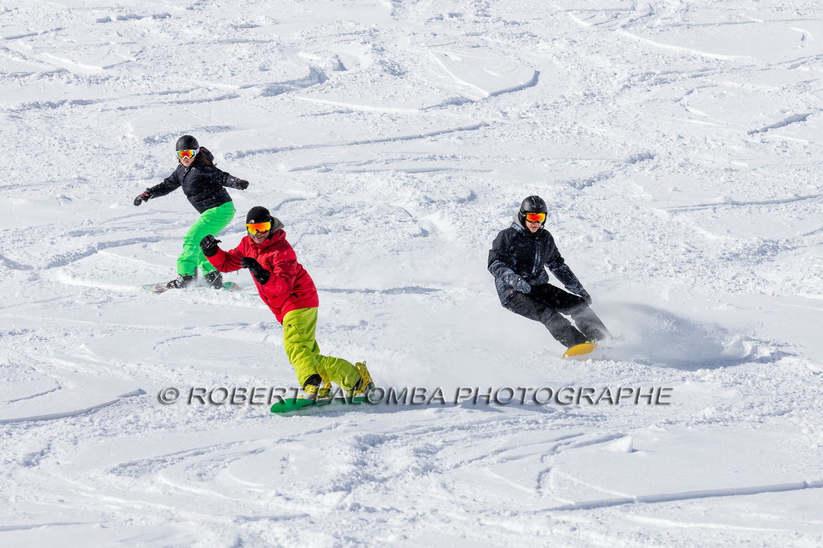 Snowboard