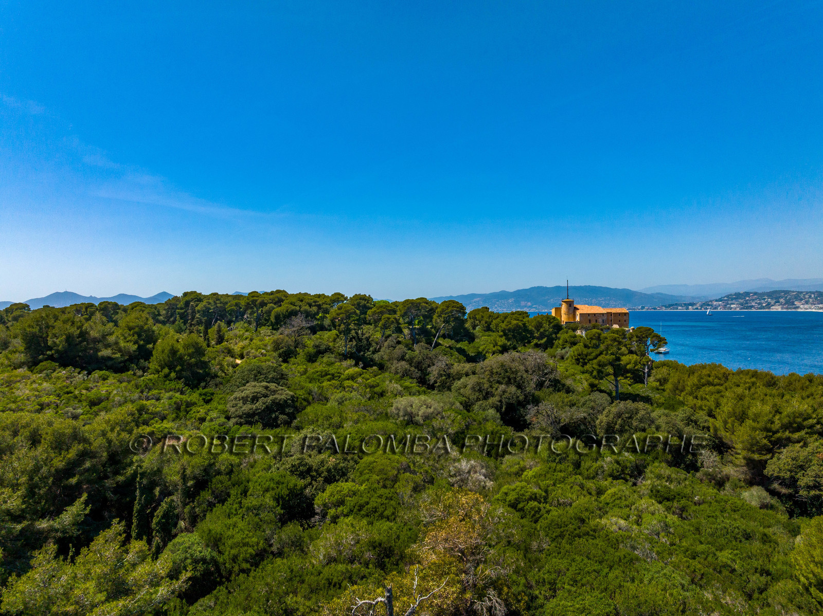 Lérins Sainte-Marguerite