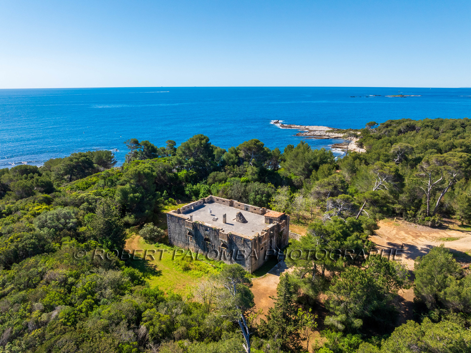 Lérins Sainte-Marguerite 2024