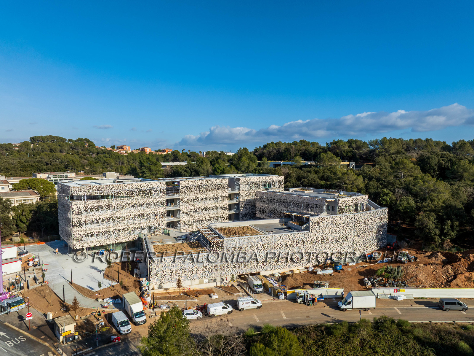 Pole Alpha Sophia Antipolis